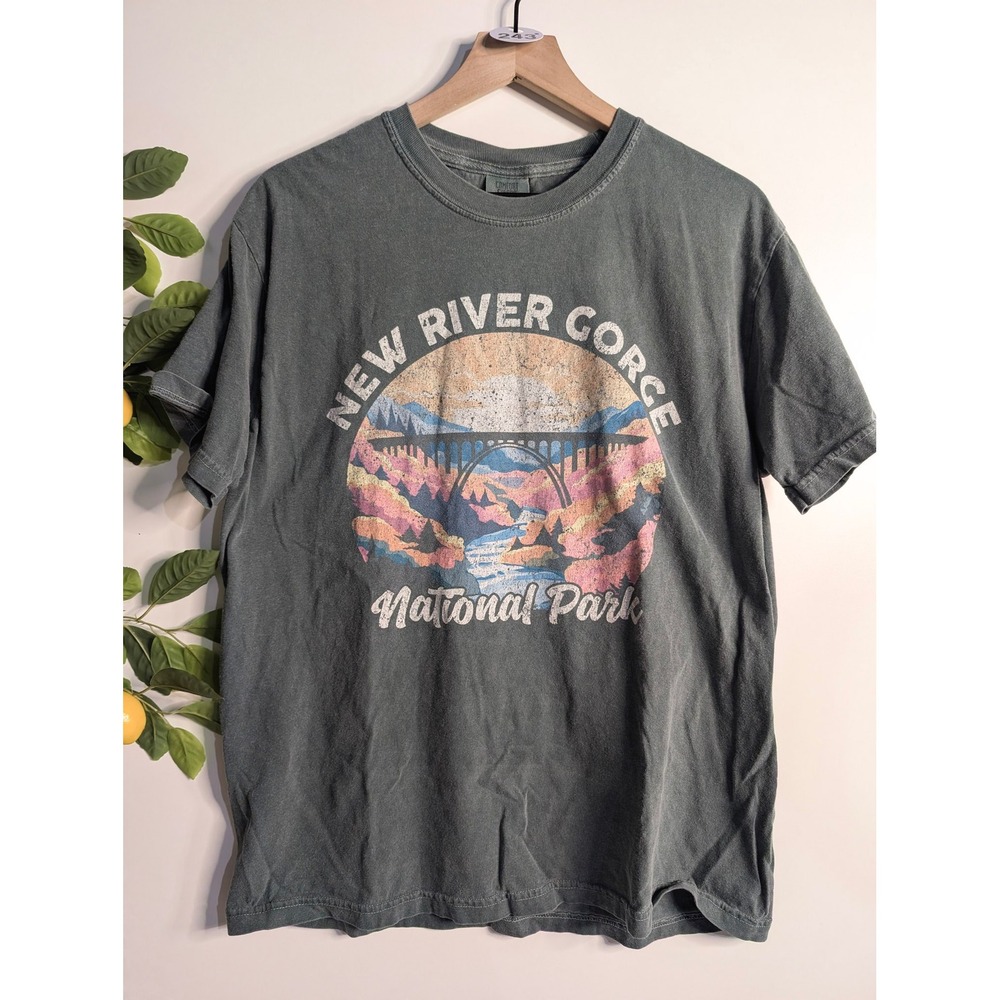 Comfort Colors Graphic Tee Sz L